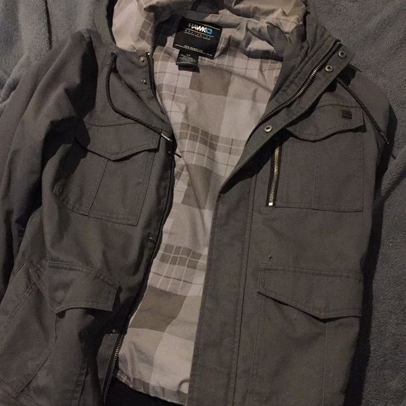 Tony Hawk Jacket - Picture 2 of 3